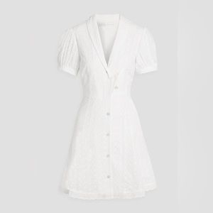 NWT Caroline Constas Bel Mini Dress